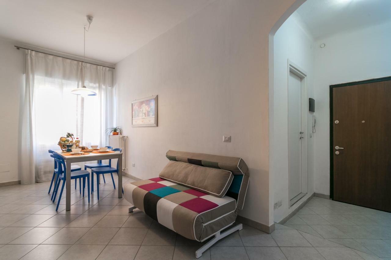 Apartamento Park House Niguarda Milán Exterior foto
