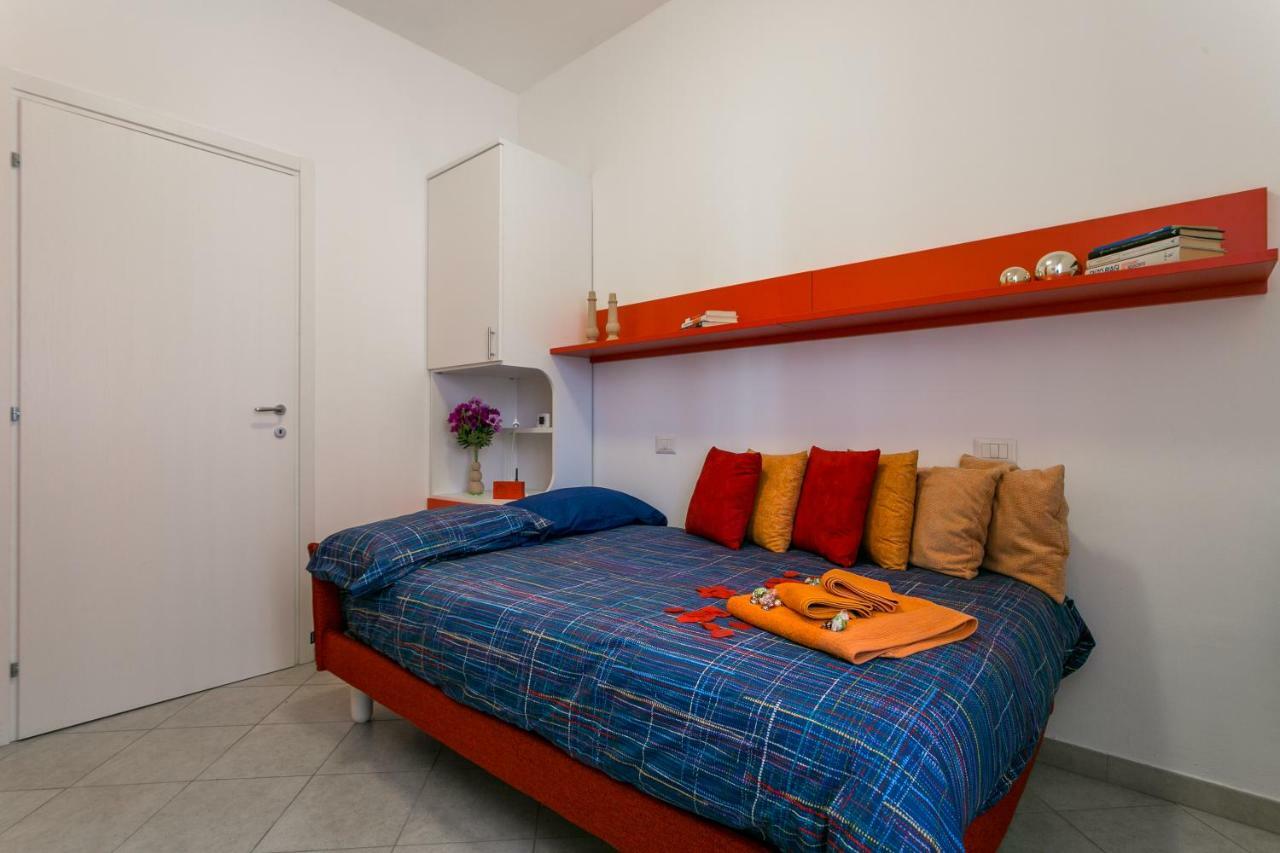 Apartamento Park House Niguarda Milán Exterior foto