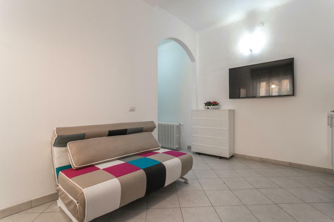Apartamento Park House Niguarda Milán Exterior foto