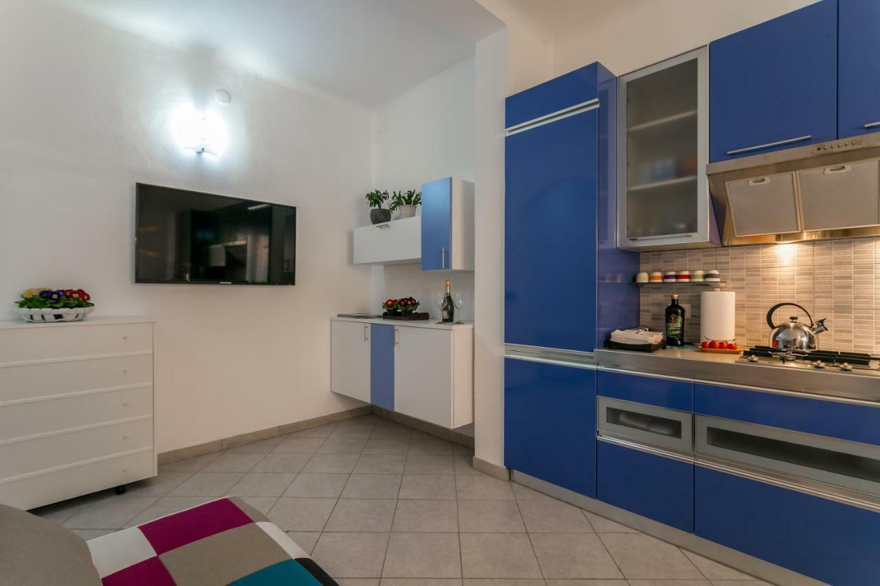 Apartamento Park House Niguarda Milán Exterior foto