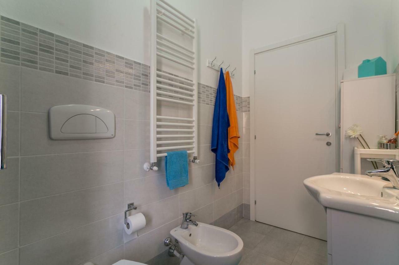Apartamento Park House Niguarda Milán Exterior foto
